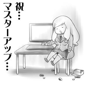 �j�}�X�^�[�A�b�v�I